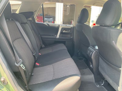 2021 Toyota 4Runner Trail