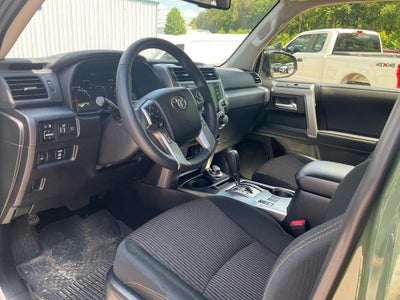 2021 Toyota 4Runner Trail