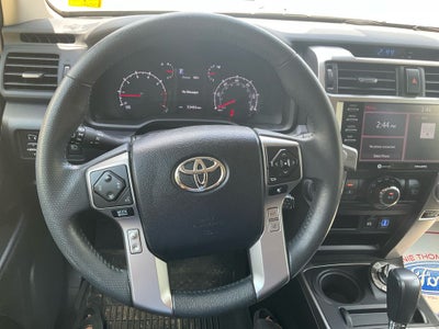 2021 Toyota 4Runner Trail