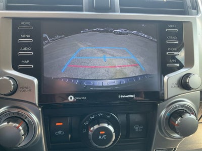 2021 Toyota 4Runner Trail