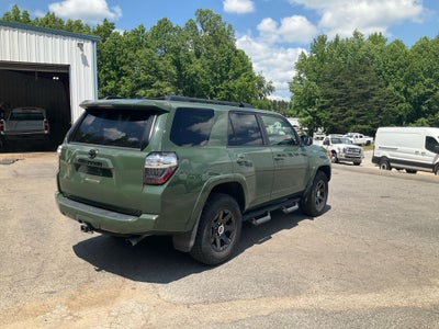 2021 Toyota 4Runner Trail