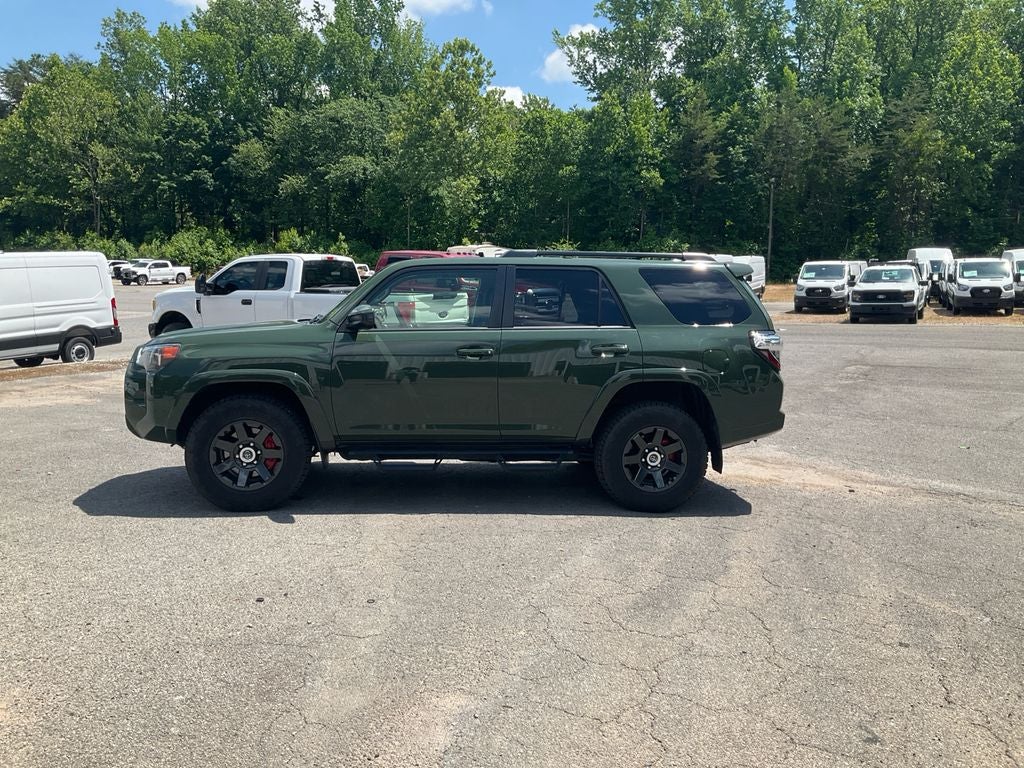 2021 Toyota 4Runner Trail