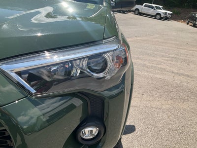 2021 Toyota 4Runner Trail