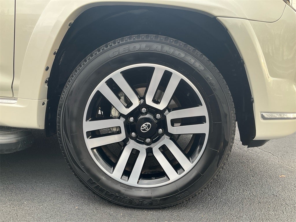 2023 Toyota 4Runner Limited