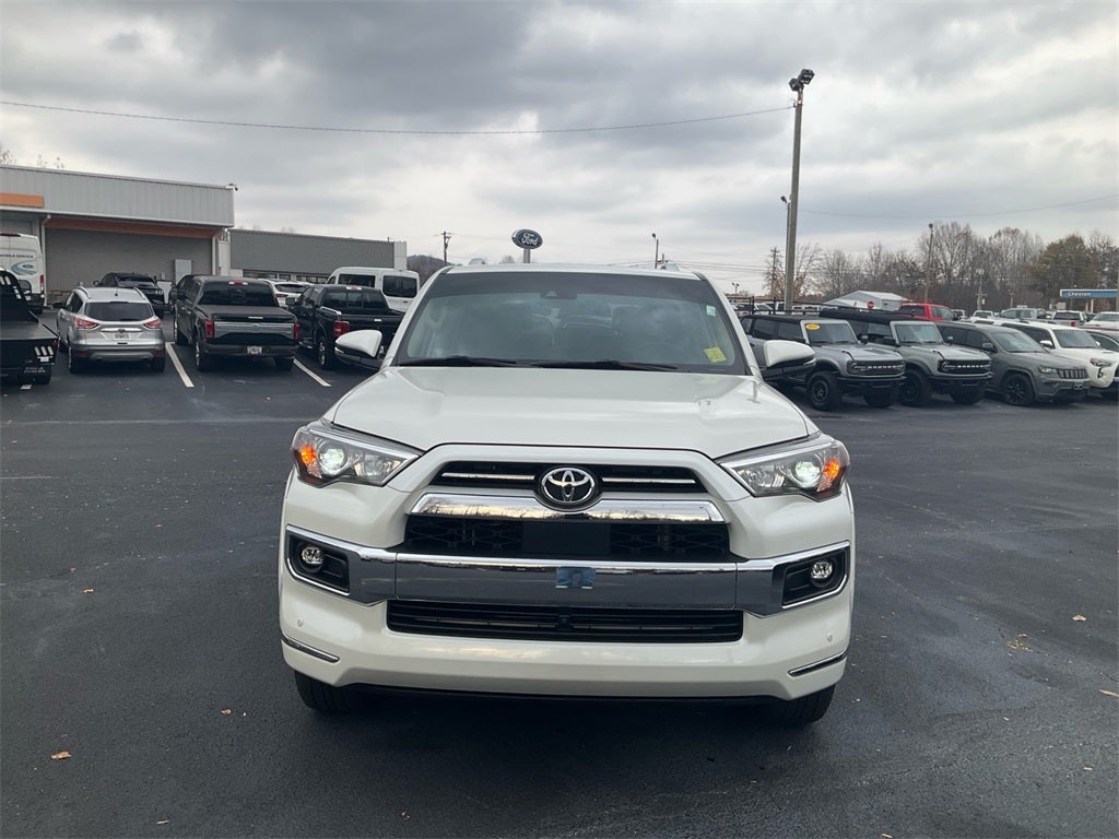 2023 Toyota 4Runner Limited