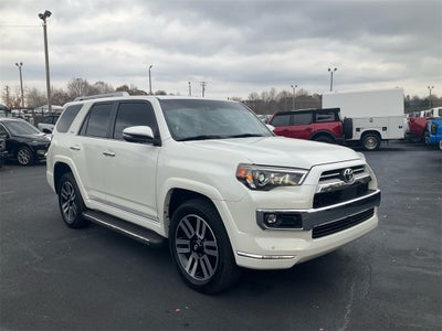 2023 Toyota 4Runner Limited
