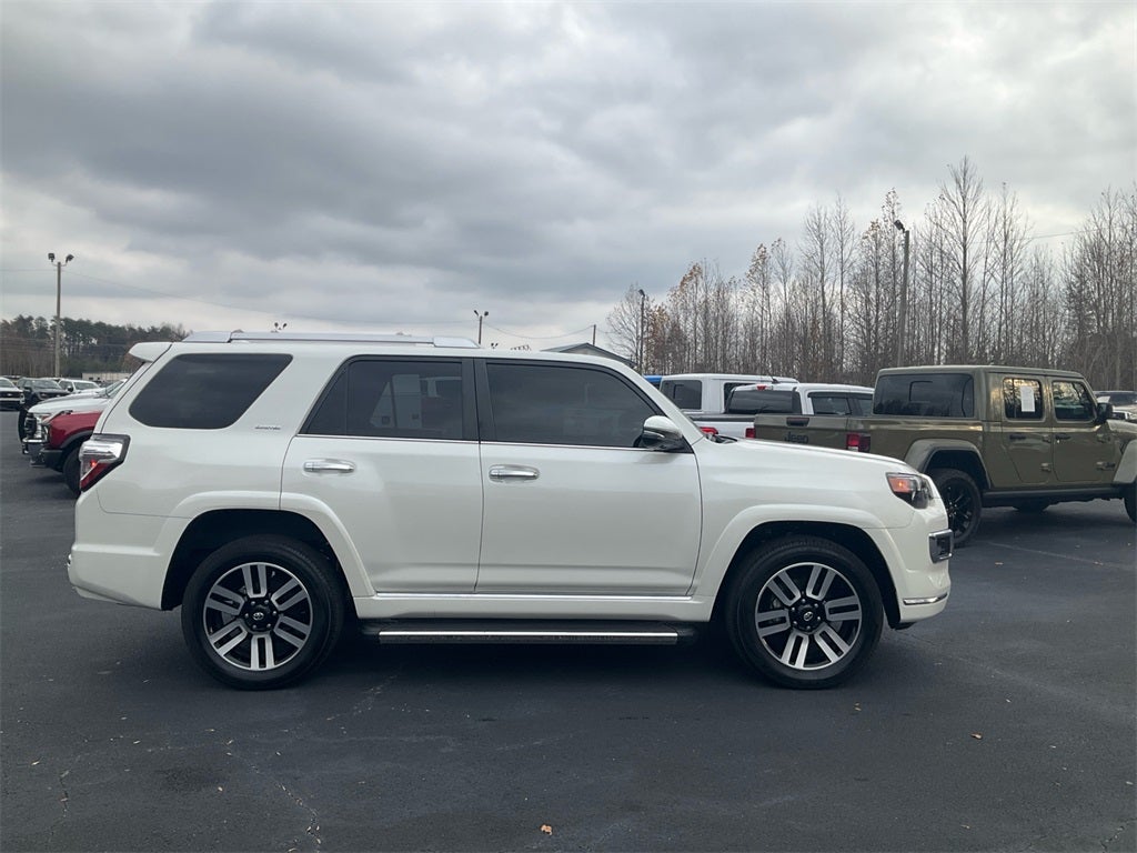 2023 Toyota 4Runner Limited