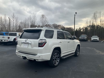 2023 Toyota 4Runner Limited