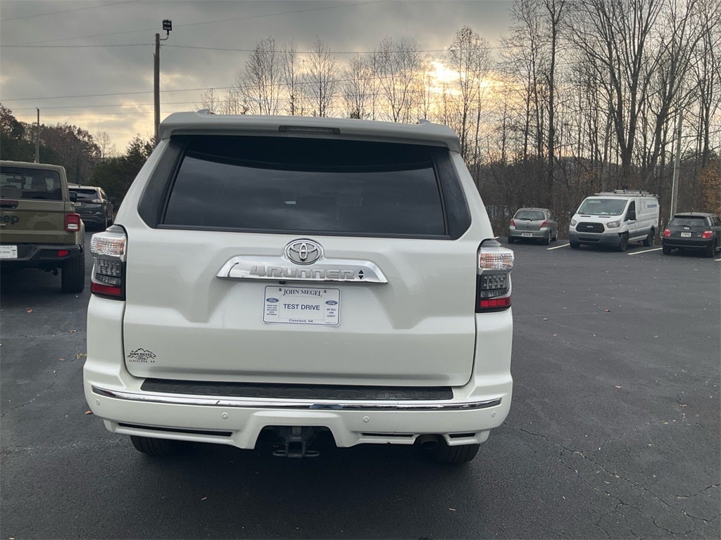 2023 Toyota 4Runner Limited