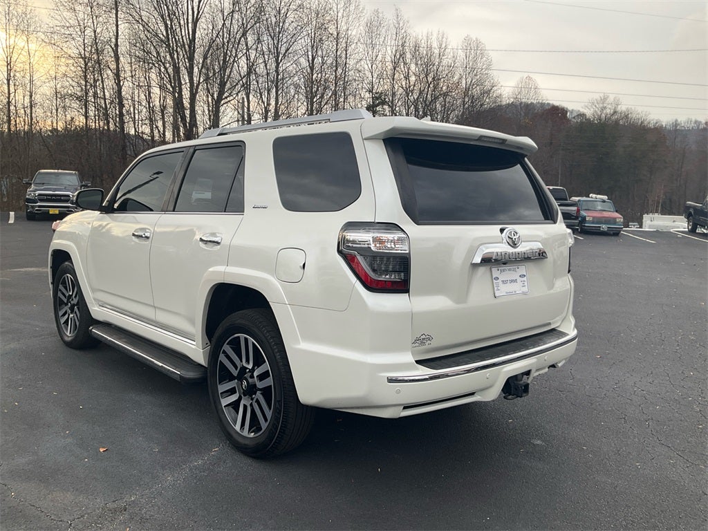 2023 Toyota 4Runner Limited