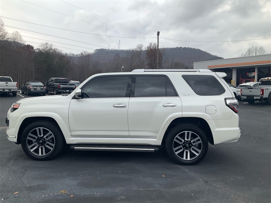 2023 Toyota 4Runner Limited