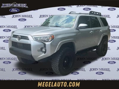 2021 Toyota 4Runner SR5