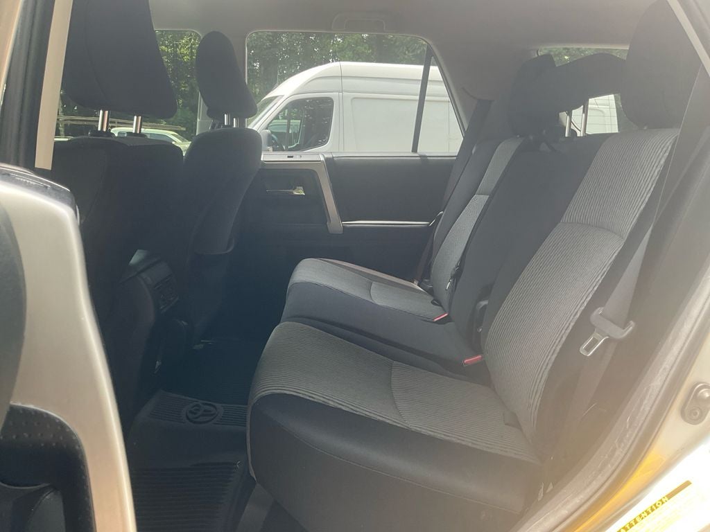 2021 Toyota 4Runner SR5