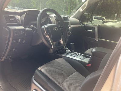 2021 Toyota 4Runner SR5