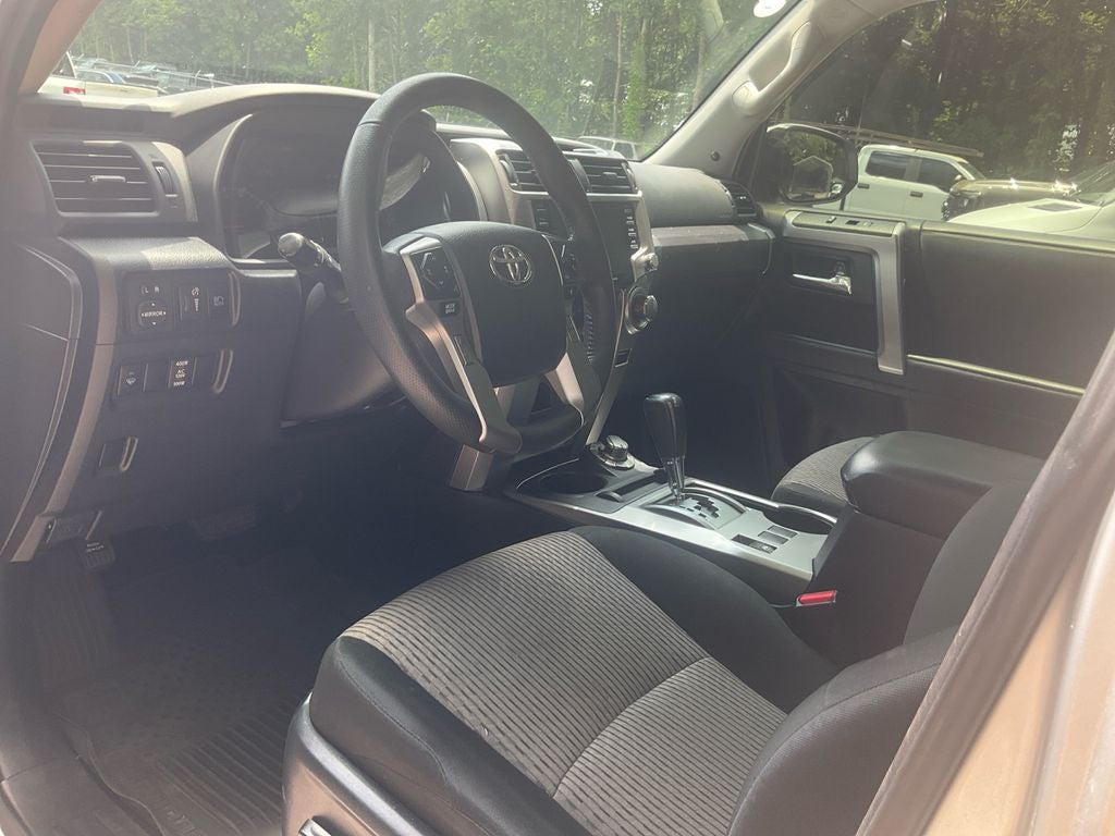 2021 Toyota 4Runner SR5