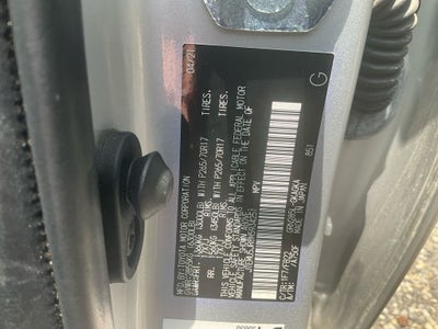 2021 Toyota 4Runner SR5