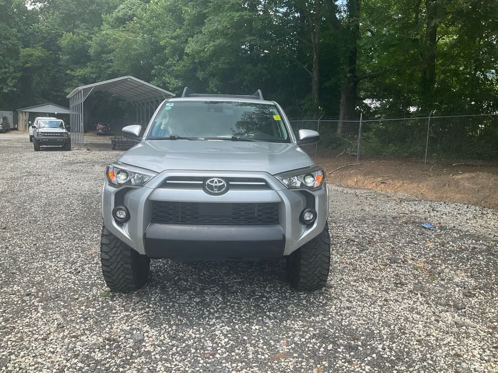 2021 Toyota 4Runner SR5