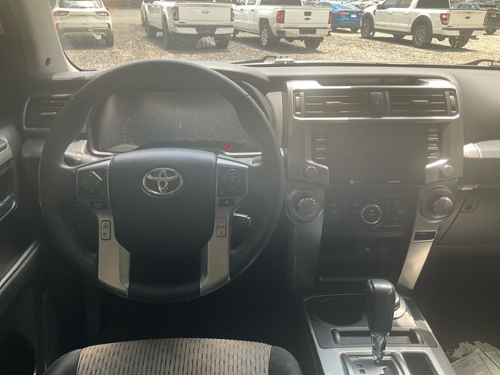 2021 Toyota 4Runner SR5