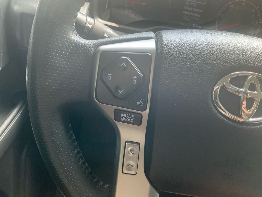 2021 Toyota 4Runner SR5