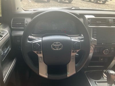 2021 Toyota 4Runner SR5