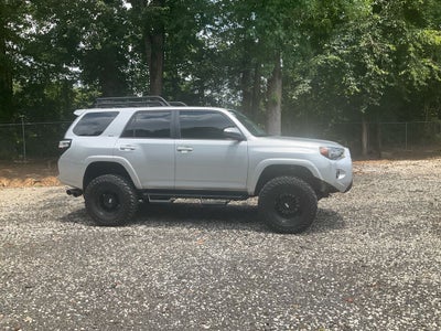 2021 Toyota 4Runner SR5