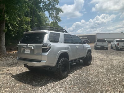 2021 Toyota 4Runner SR5
