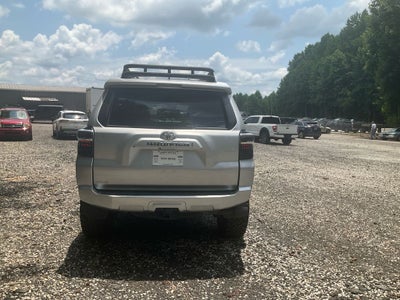 2021 Toyota 4Runner SR5