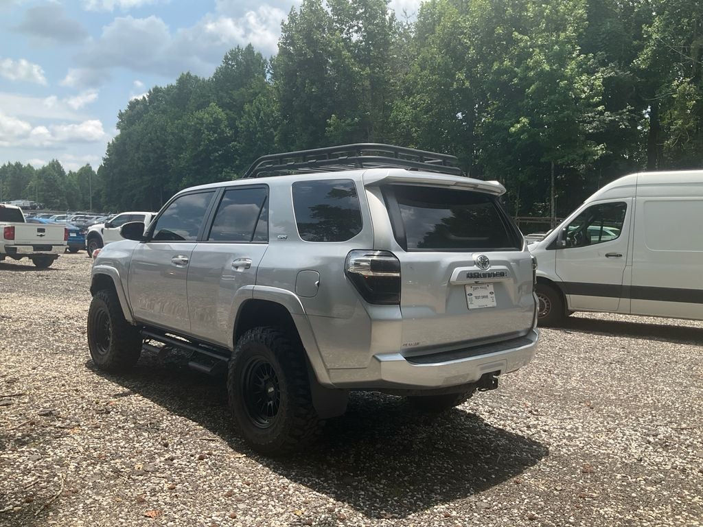 2021 Toyota 4Runner SR5