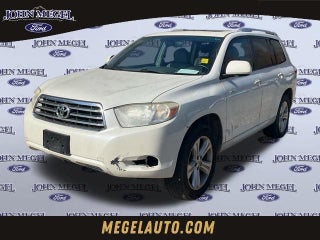 2010 Toyota Highlander Limited