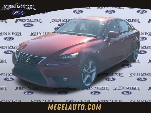 2014 Lexus IS 350