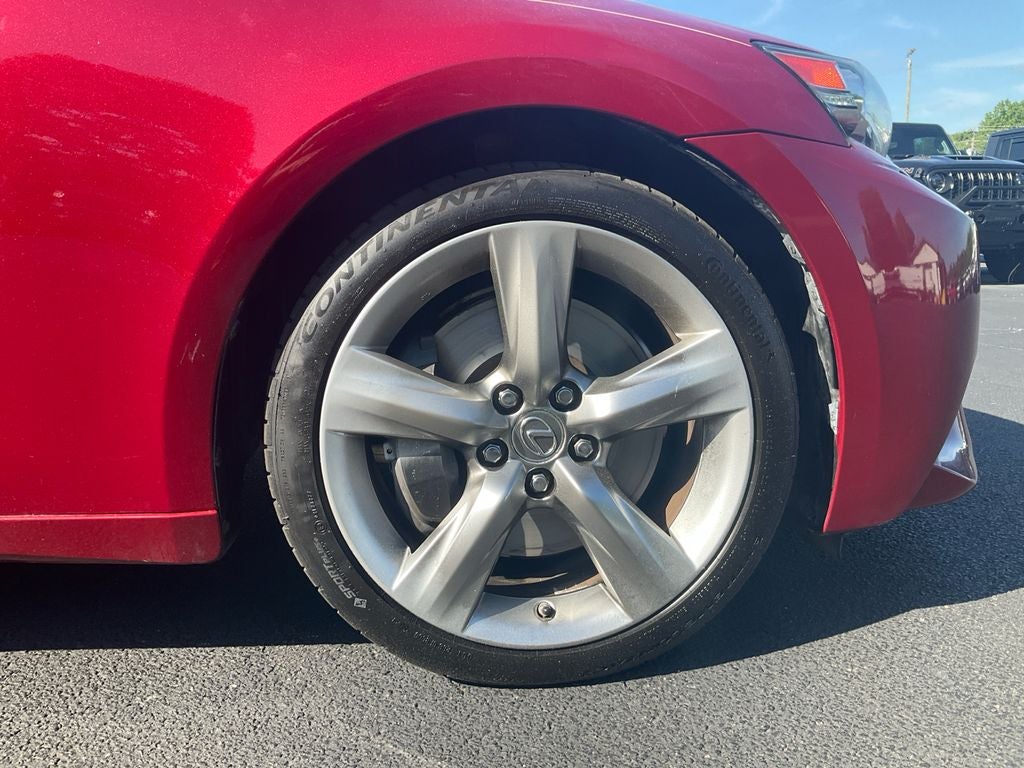 2014 Lexus IS 350