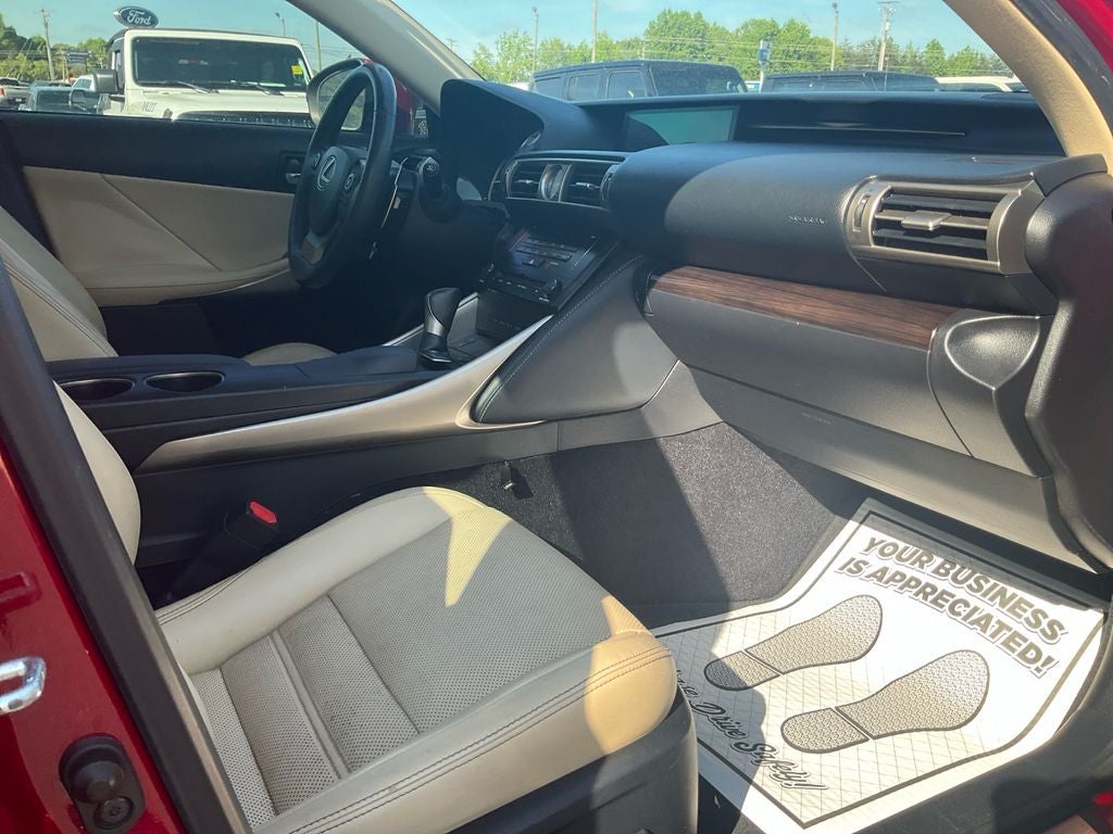 2014 Lexus IS 350
