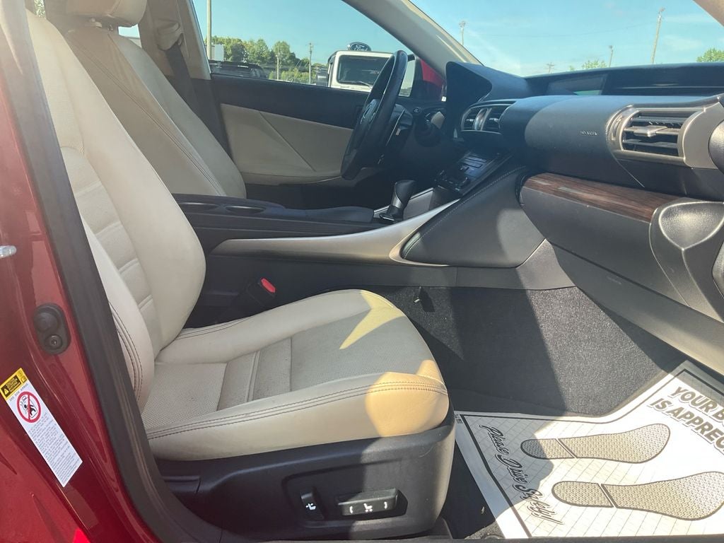 2014 Lexus IS 350