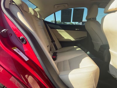 2014 Lexus IS 350
