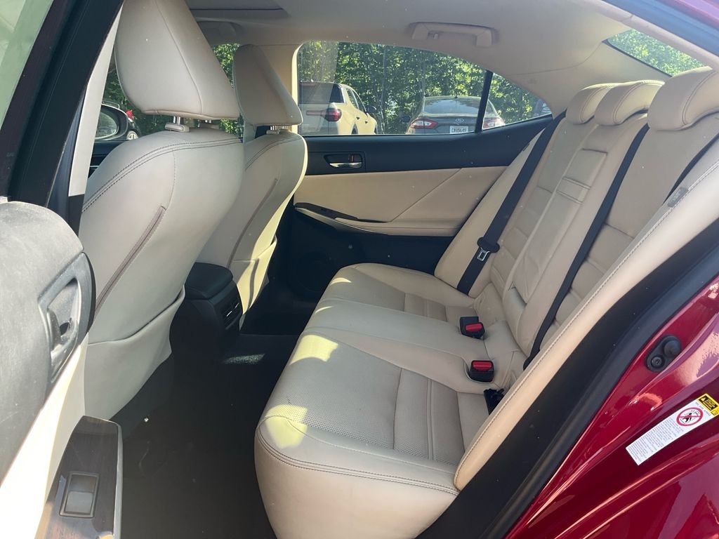 2014 Lexus IS 350