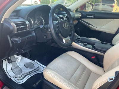 2014 Lexus IS 350