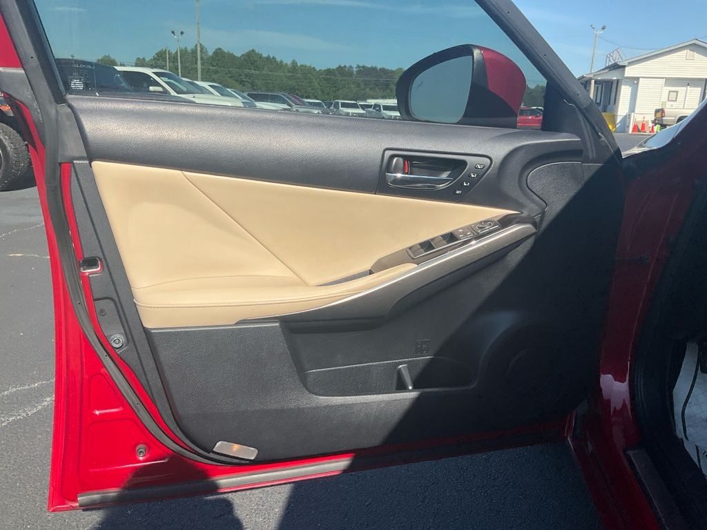 2014 Lexus IS 350