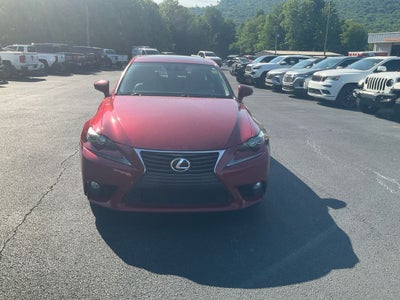 2014 Lexus IS 350