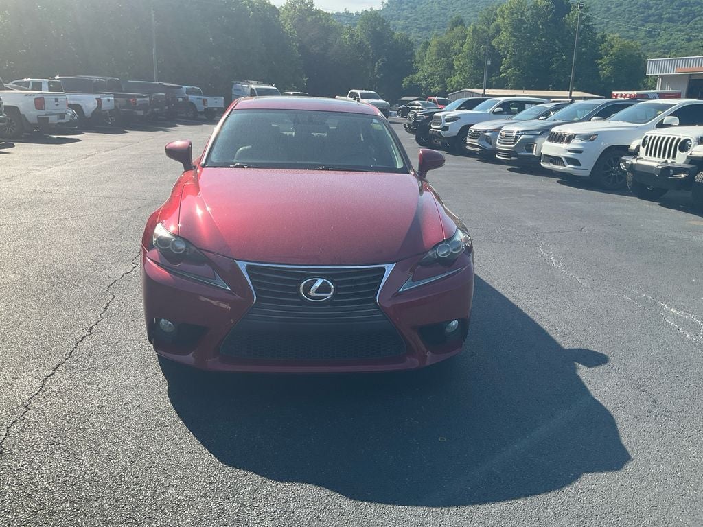 2014 Lexus IS 350