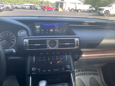 2014 Lexus IS 350