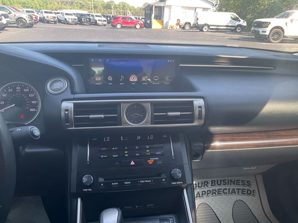 2014 Lexus IS 350