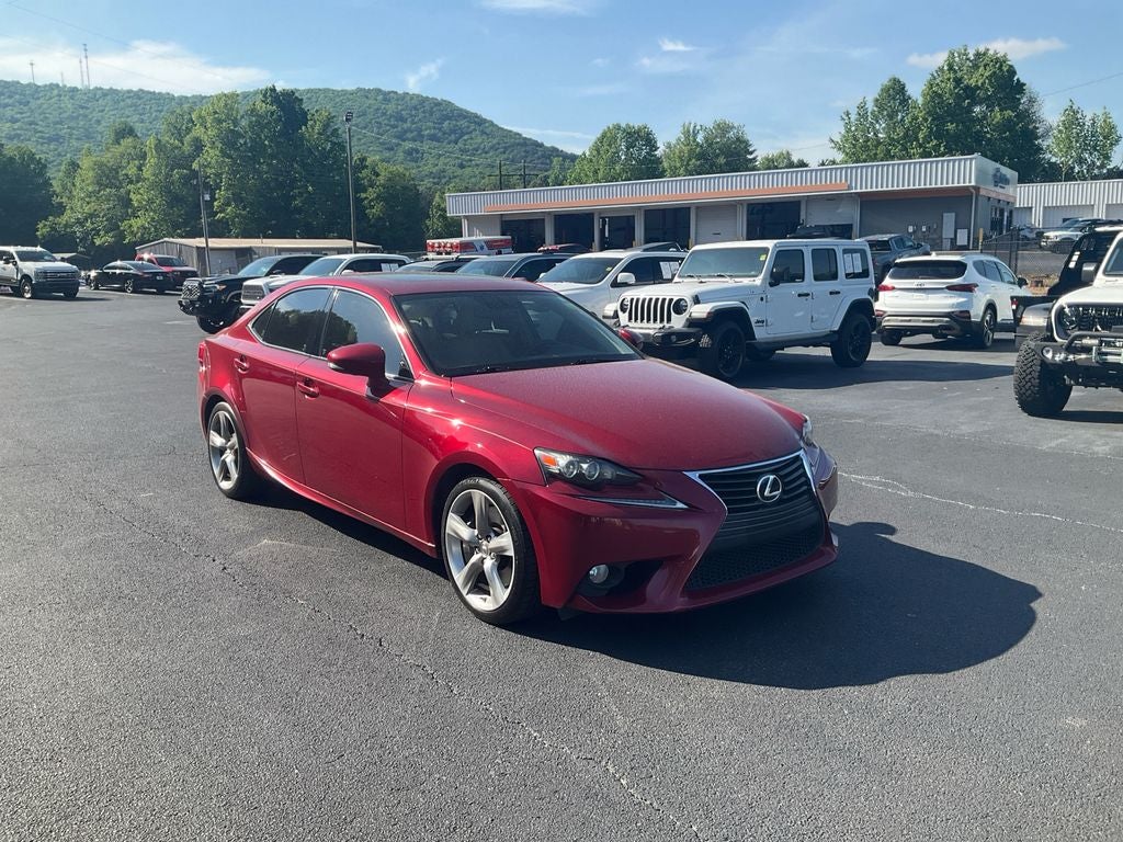 2014 Lexus IS 350