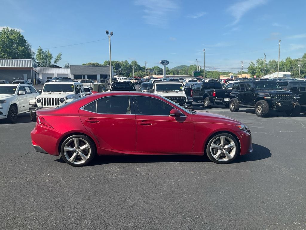2014 Lexus IS 350