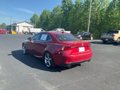 2014 Lexus IS 350