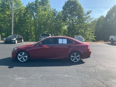 2014 Lexus IS 350