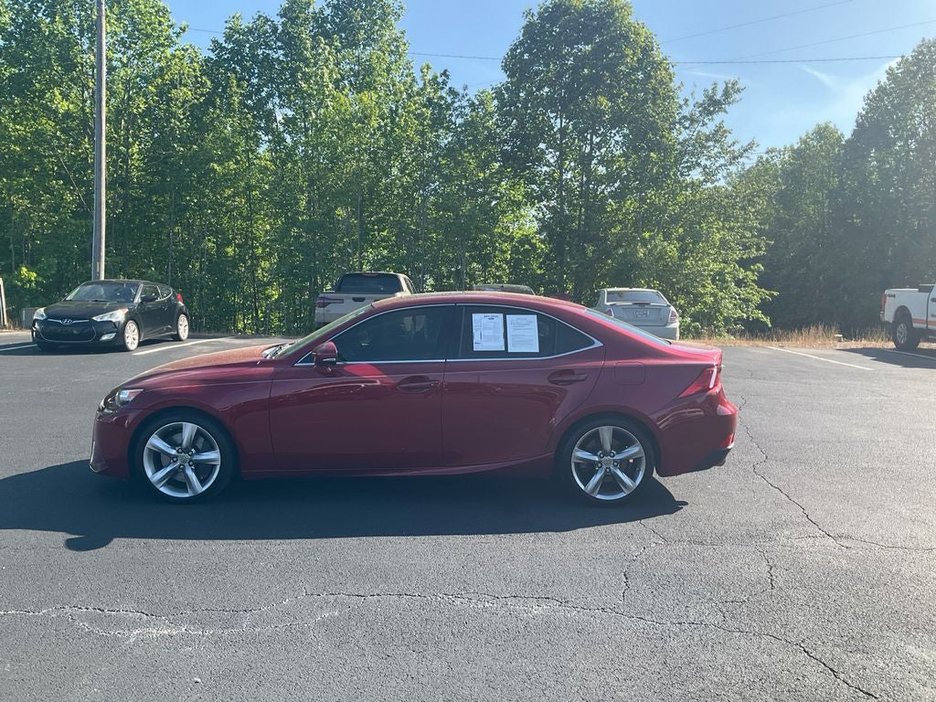 2014 Lexus IS 350