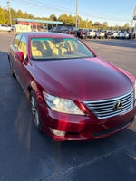 2011 Lexus LS 460