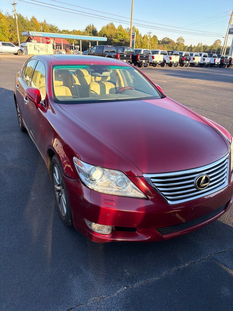 2011 Lexus LS 460