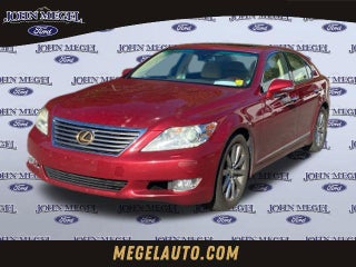 2011 Lexus LS 460