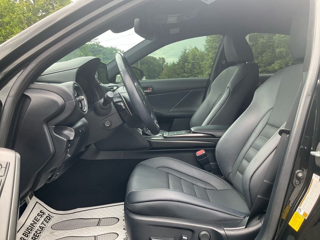 2024 Lexus IS 350 F SPORT